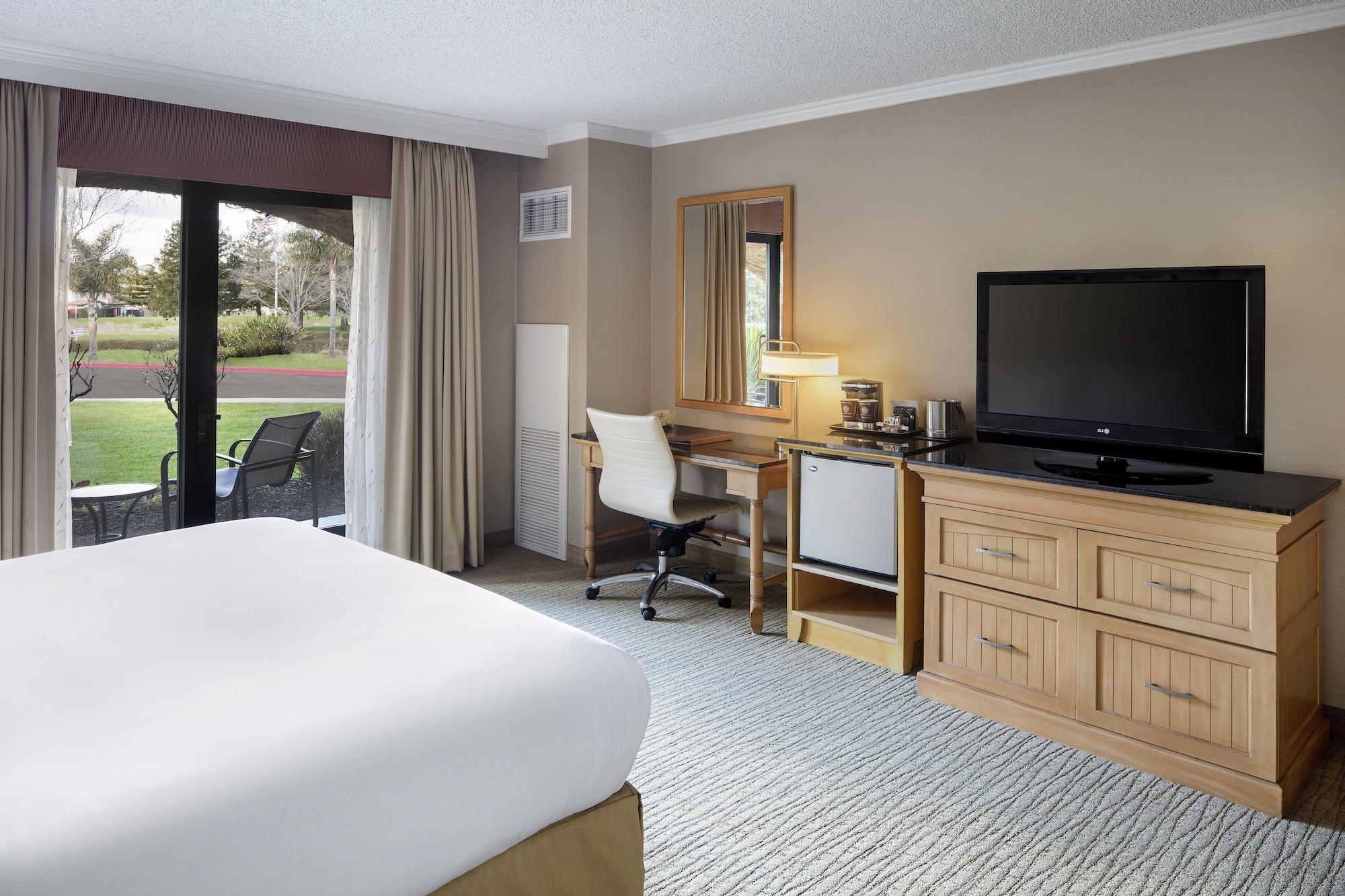 Doubletree By Hilton Sonoma Wine Country Hotel Rohnert Park Exterior foto