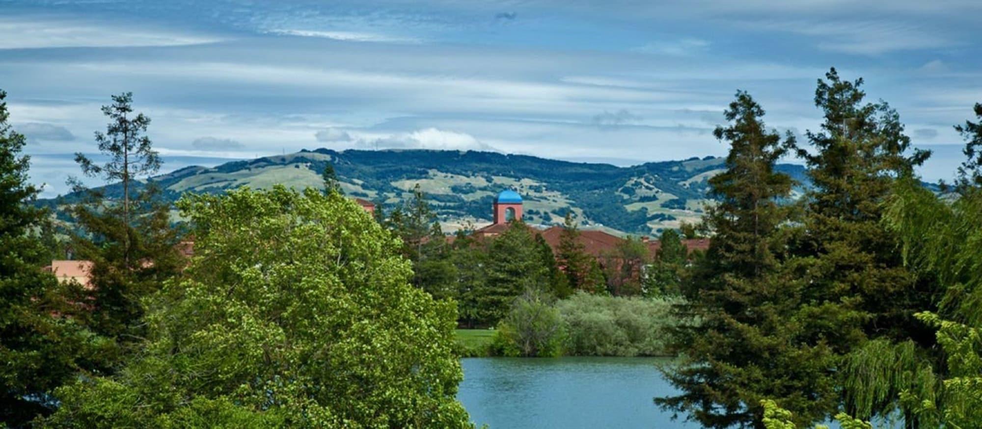 Doubletree By Hilton Sonoma Wine Country Hotel Rohnert Park Exterior foto