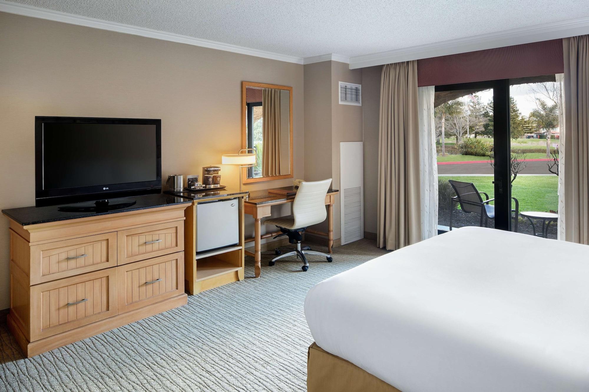 Doubletree By Hilton Sonoma Wine Country Hotel Rohnert Park Exterior foto